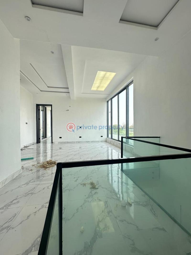 5 bedroom Detached Duplex For Sale Osapa London Lekki Lagos - 9