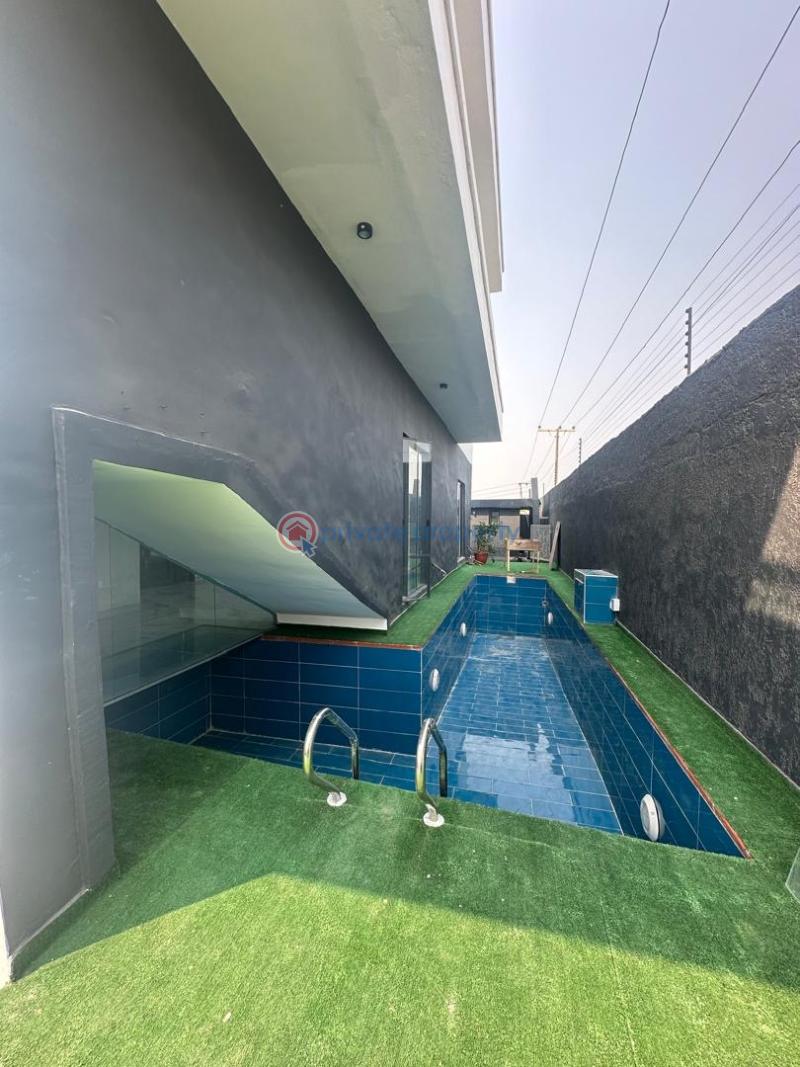 5 bedroom Detached Duplex For Sale Osapa London Lekki Lagos - 4