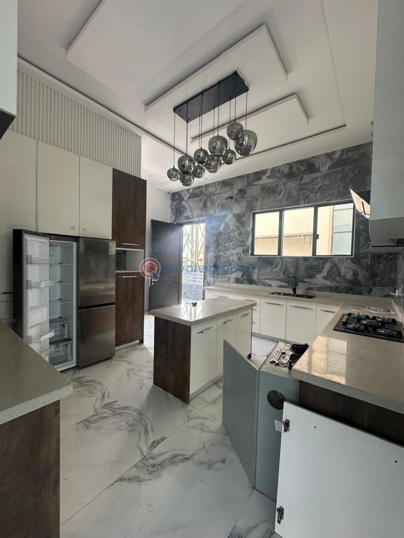 5 bedroom Detached Duplex For Sale Osapa London Lekki Lagos - 2