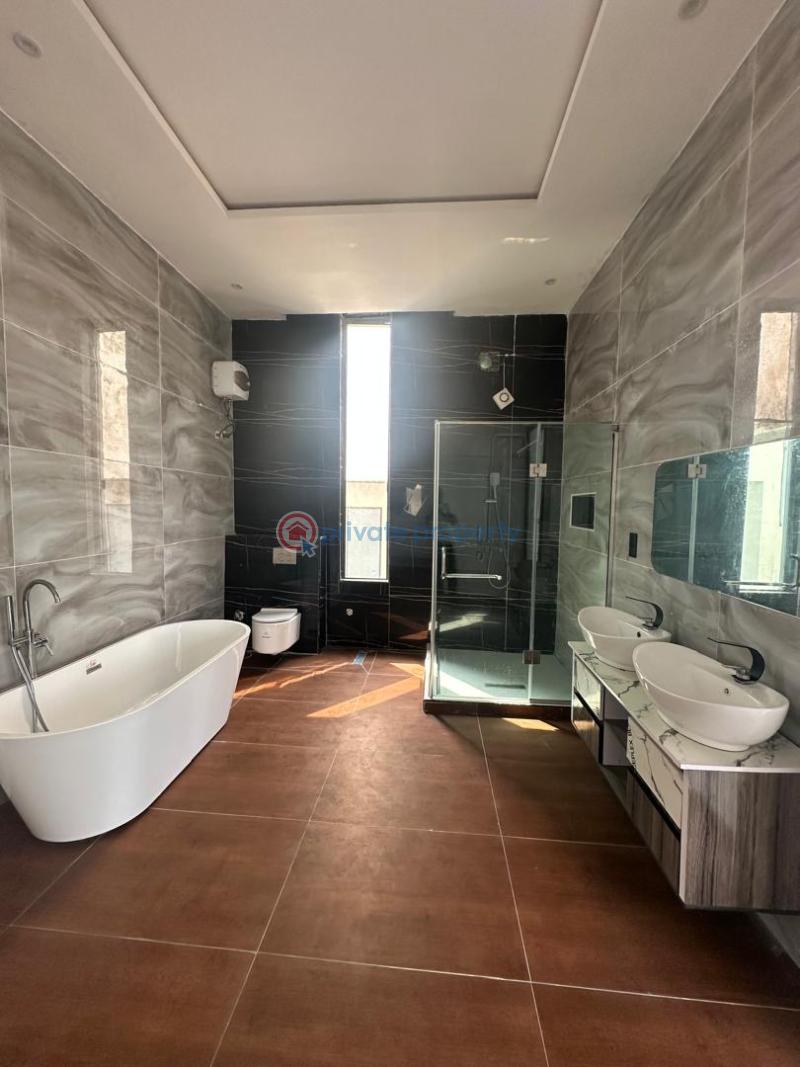 5 bedroom Detached Duplex For Sale Osapa London Lekki Lagos - 7
