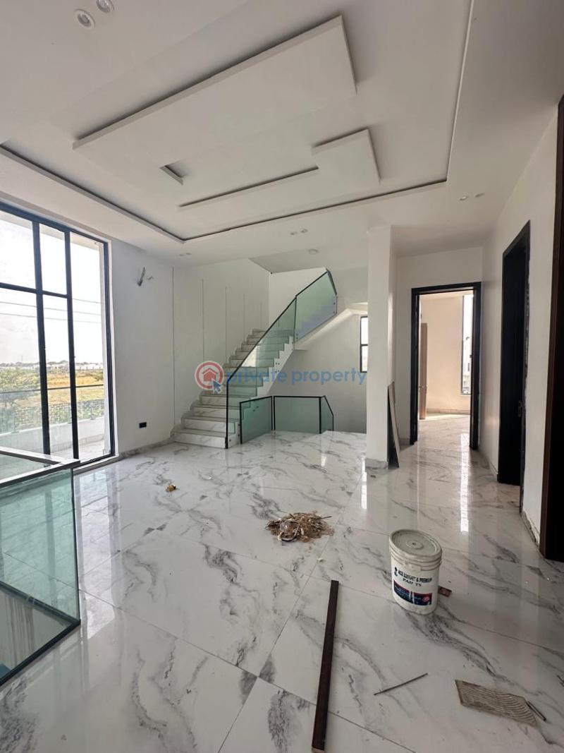 5 bedroom Detached Duplex For Sale Osapa London Lekki Lagos - 8
