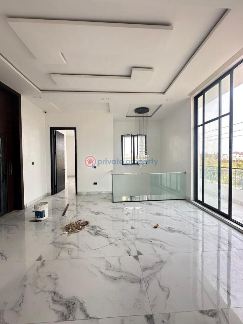 5 bedroom Detached Duplex For Sale Osapa London Lekki Lagos - 5
