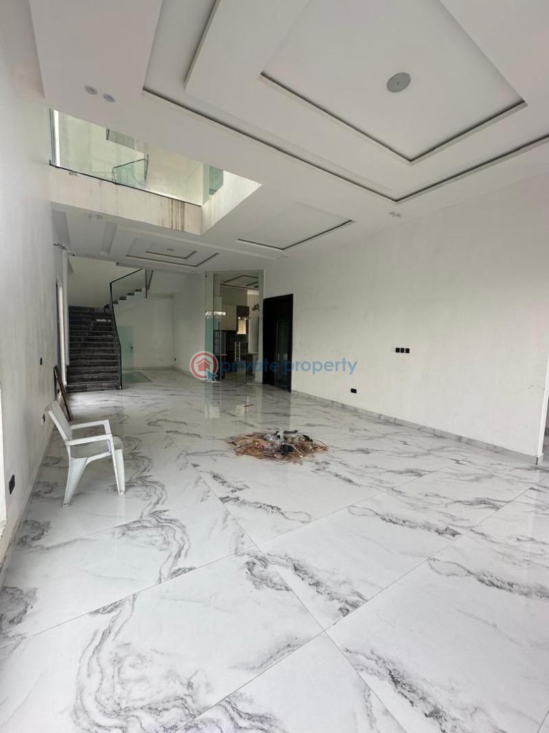 5 bedroom Detached Duplex For Sale Osapa London Lekki Lagos - 1
