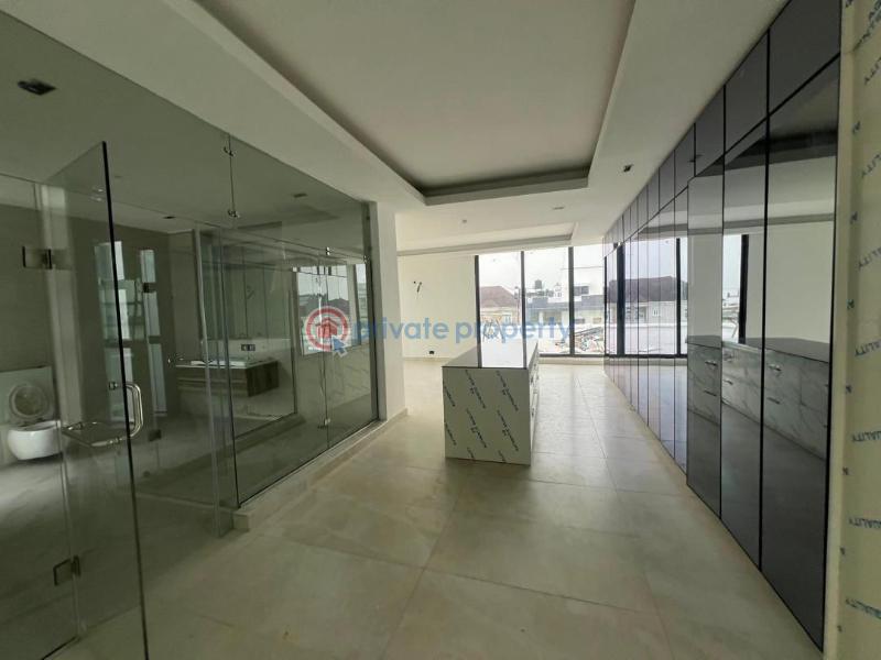 5 bedroom Detached Duplex For Sale Osapa London Lekki Lagos - 5