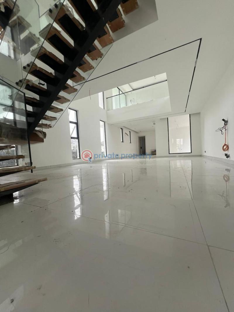 5 bedroom Detached Duplex For Sale Osapa London Lekki Lagos - 1