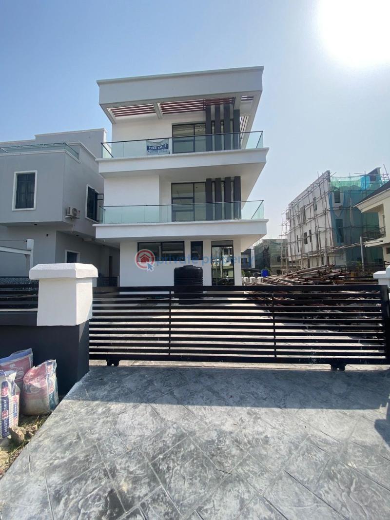 5 bedroom Detached Duplex For Sale Osapa London Lekki Lagos - 0
