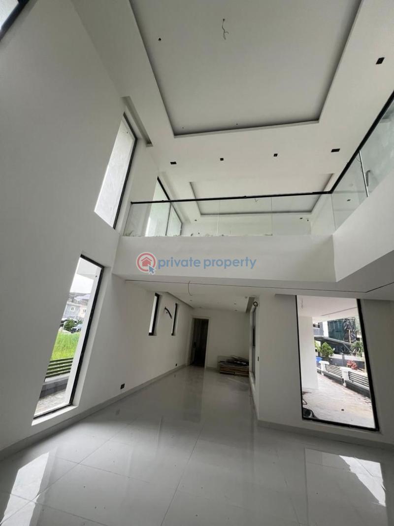 5 bedroom Detached Duplex For Sale Osapa London Lekki Lagos - 2
