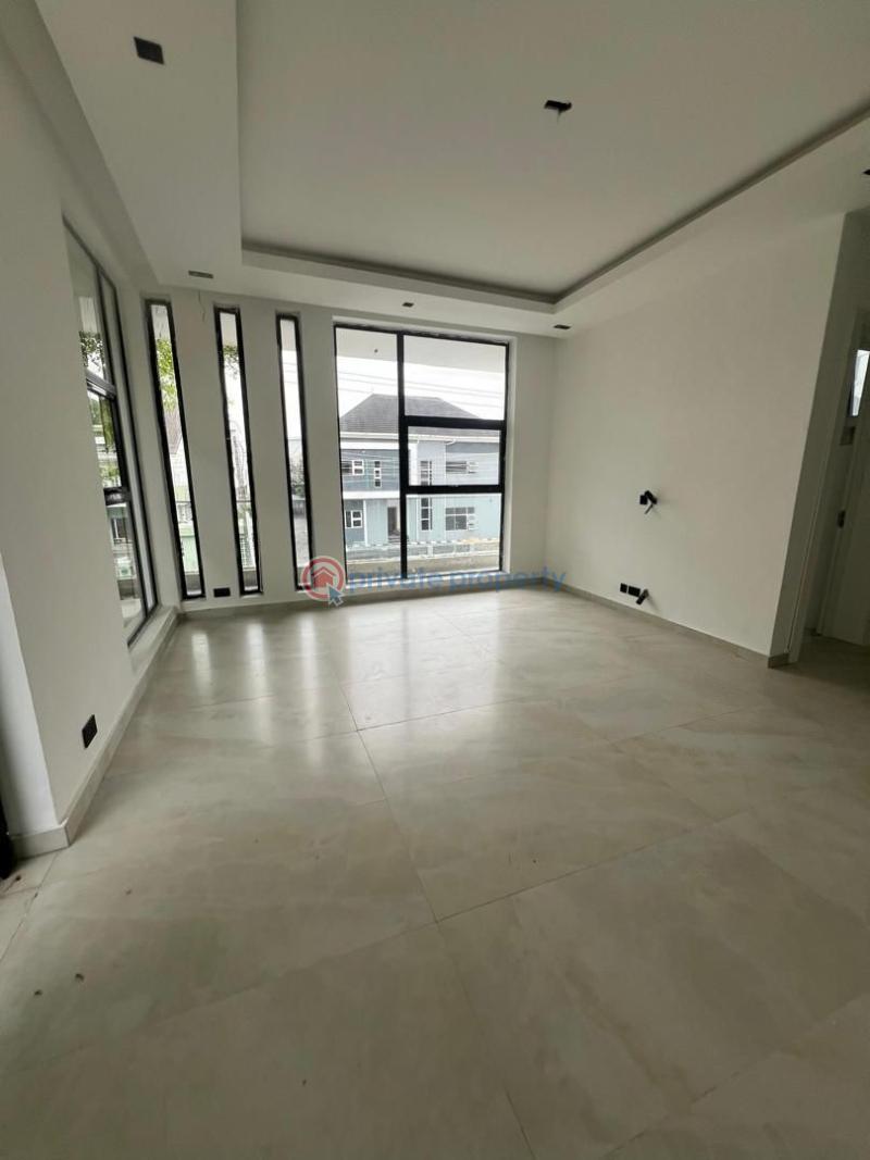 5 bedroom Detached Duplex For Sale Osapa London Lekki Lagos - 6