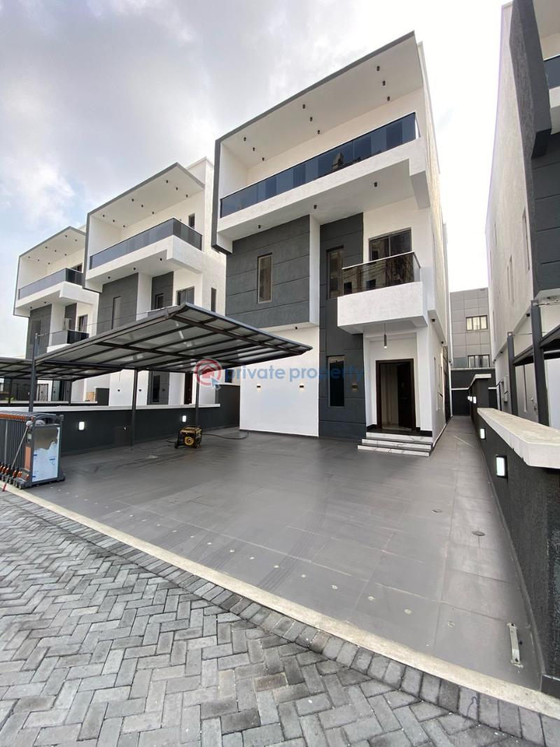 5 bedroom Detached Duplex For Sale Ikate Lekki Lagos Lekki Phase 1 Lagos - 16