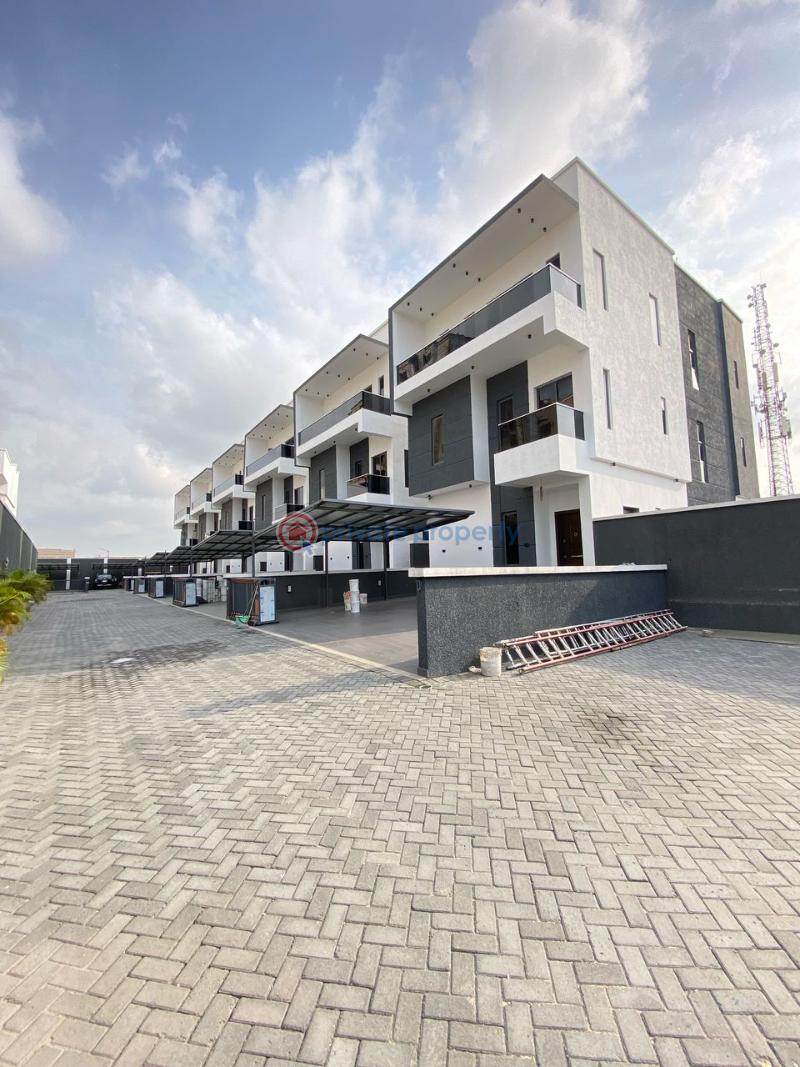 5 bedroom Detached Duplex For Sale Ikate Lekki Lagos Lekki Phase 1 Lagos - 17