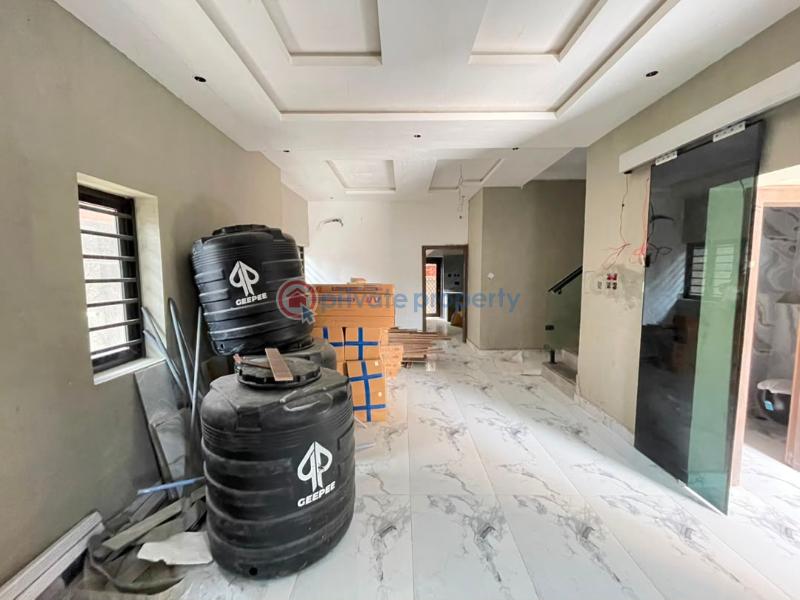 5 bedroom Detached Duplex For Sale Gbagada Lagos - 1
