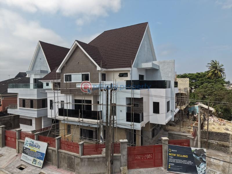 5 bedroom Detached Duplex For Sale Gbagada Lagos - 8