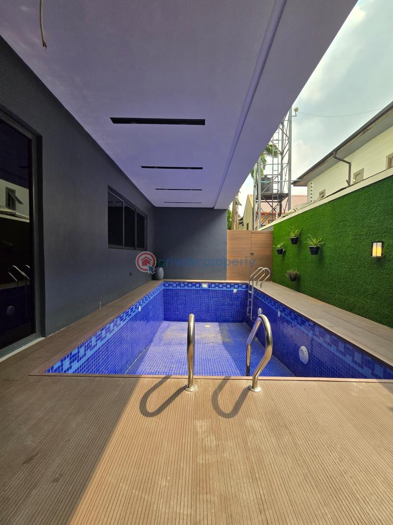 5 bedroom Detached Duplex For Sale Lekki Phase 1 Lagos - 12