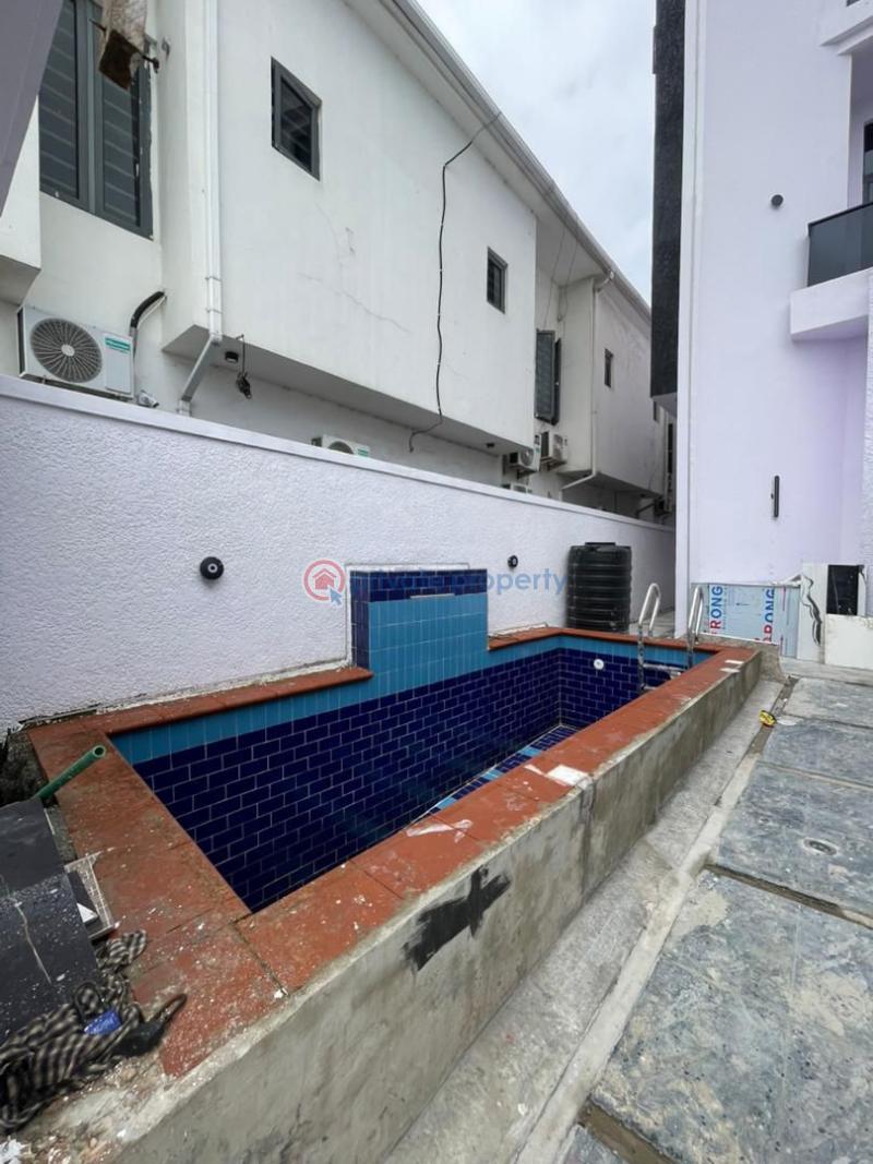 5 bedroom Detached Duplex For Sale Orchid Lekki Lagos
