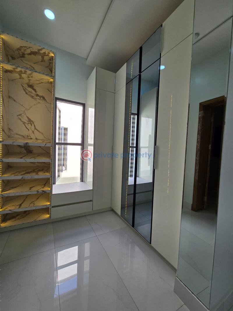 5 bedroom Detached Duplex For Sale Lekki Phase 1 Lagos - 6