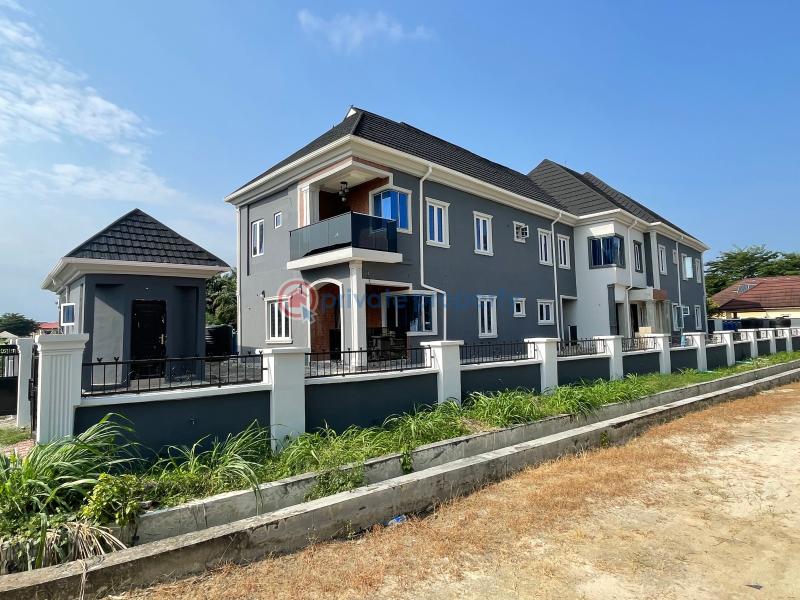 7 bedroom Detached Duplex For Sale Cooperative Villa Estate Badore Ajah Lagos - 0