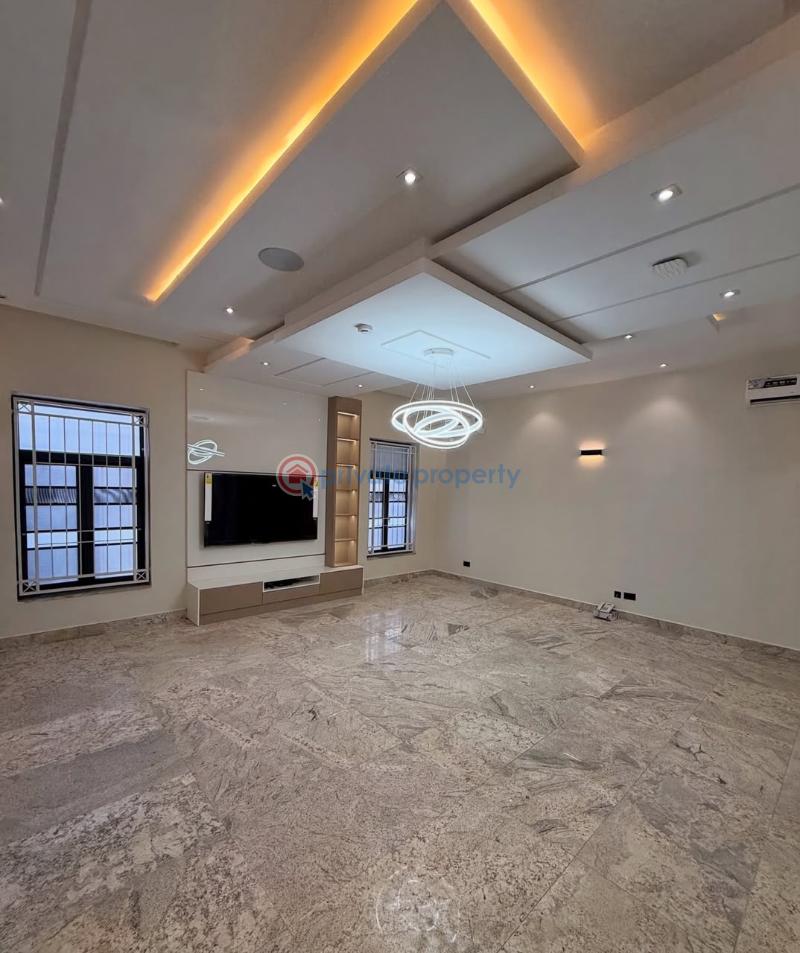 5 bedroom Detached Duplex For Sale Asokoro Abuja Phase 1  - 4