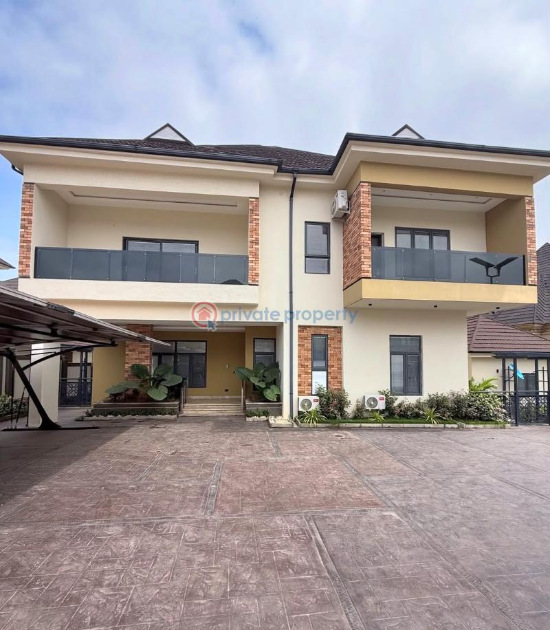 5 bedroom Detached Duplex For Sale Asokoro Abuja Phase 1  - 0