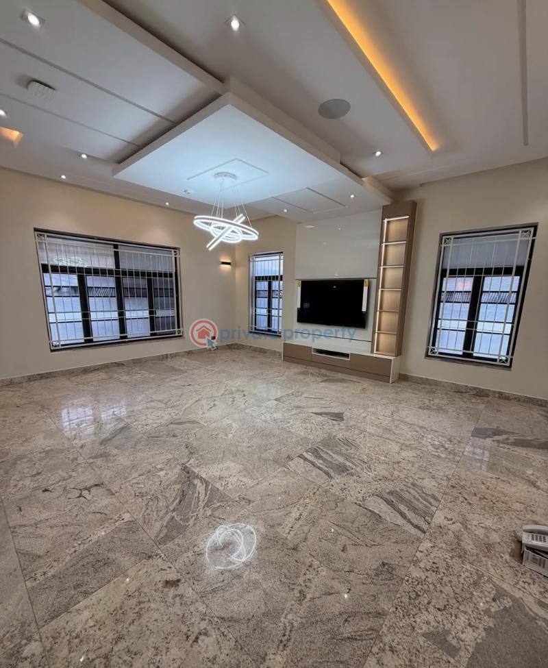 5 bedroom Detached Duplex For Sale Asokoro Abuja Phase 1  - 1