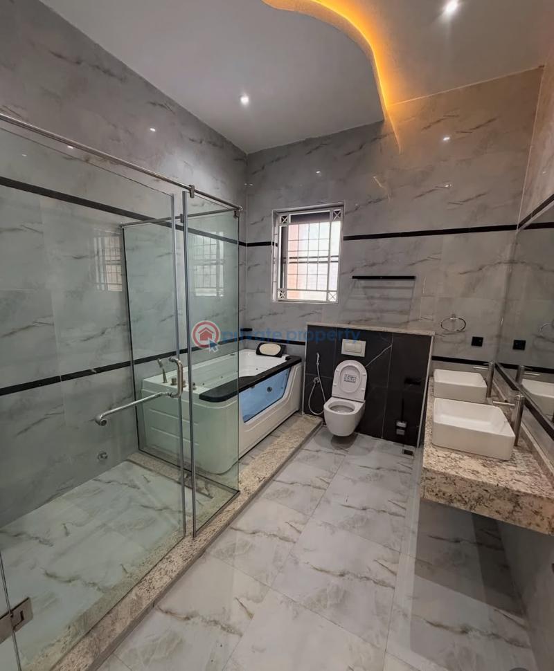 5 bedroom Detached Duplex For Sale Asokoro Abuja Phase 1  - 8