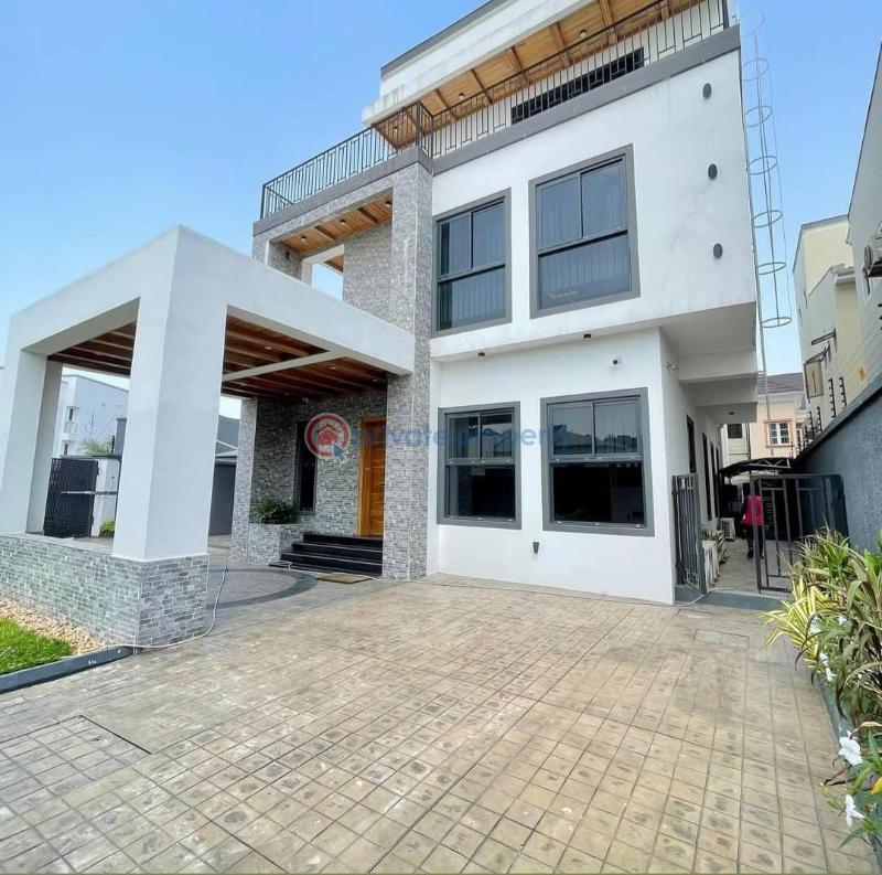 5 bedroom Detached Duplex For Sale Ikoyi Lagos - 0