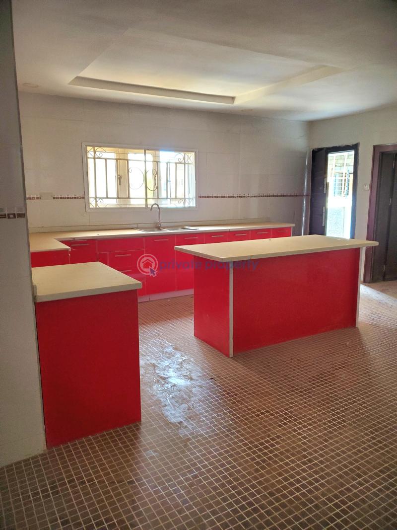 5 bedroom Detached Duplex For Rent Guzape Abuja Phase 1  - 1