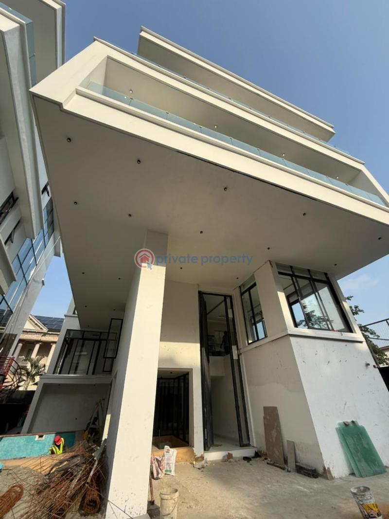 5 bedroom Detached Duplex For Sale Ikoyi Lagos - 0