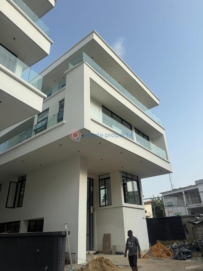 5 bedroom Detached Duplex For Sale Ikoyi Lagos - 2
