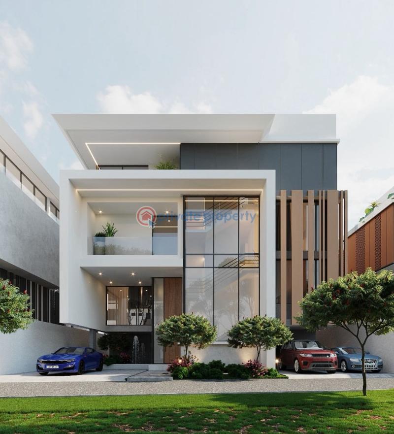 5 bedroom Detached Duplex For Sale Ikoyi Lagos - 0