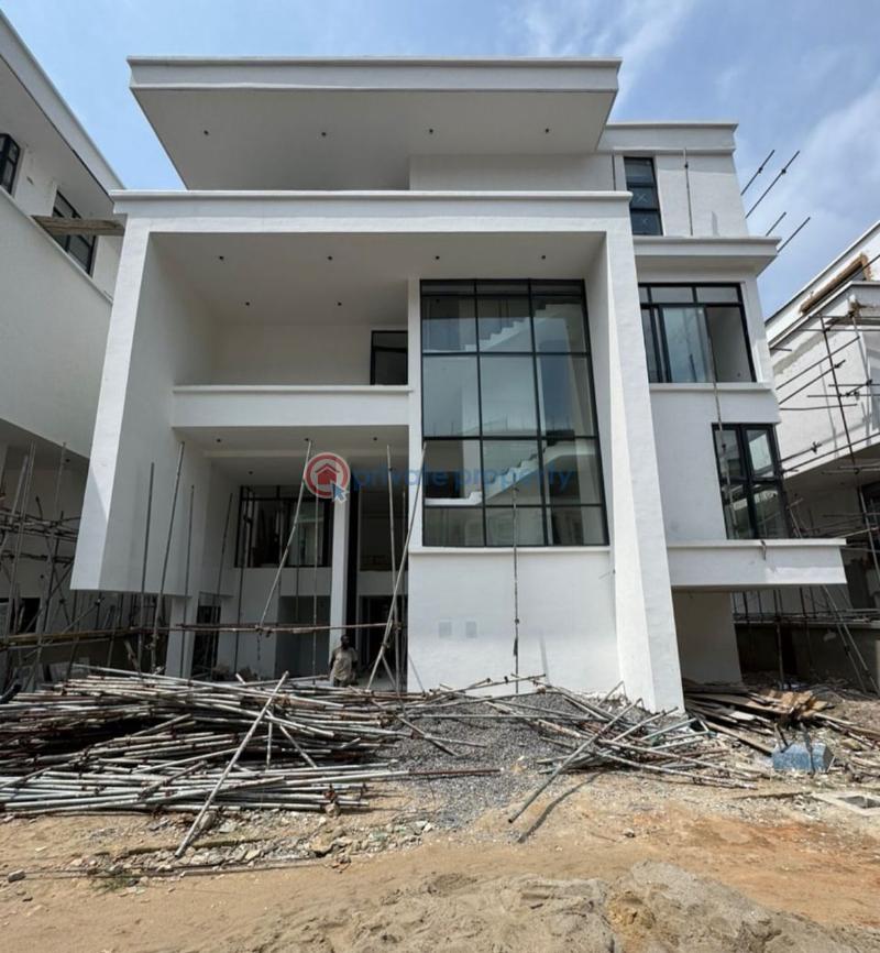 5 bedroom Detached Duplex For Sale Ikoyi Lagos - 1