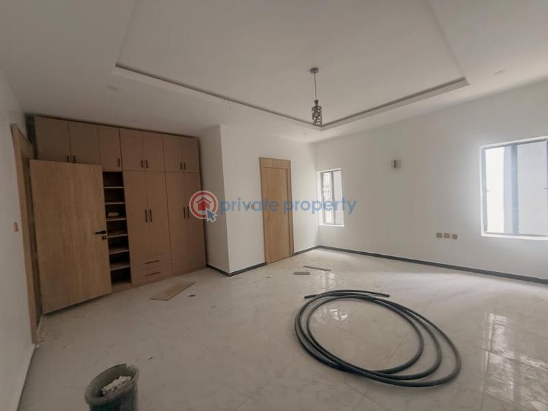5 bedroom Detached Duplex For Sale Galadimawa Abuja Phase 3  - 4