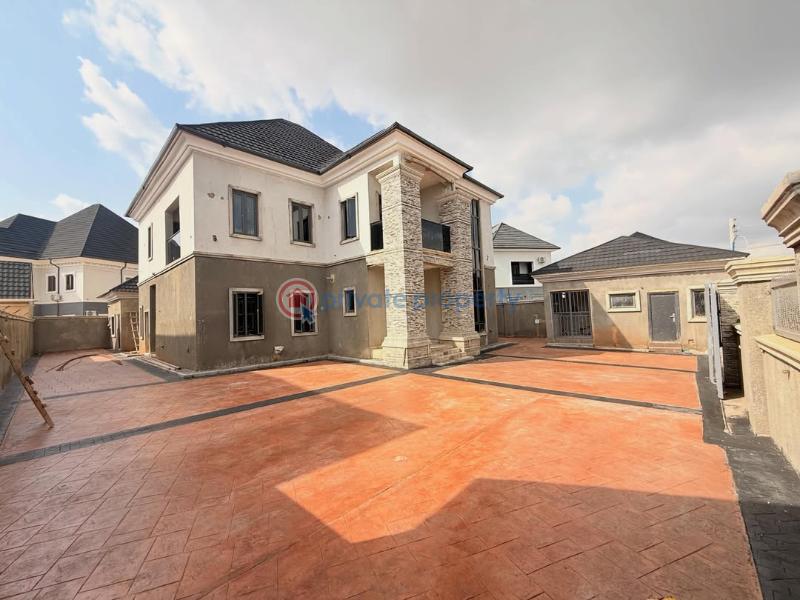 5 bedroom Detached Duplex For Sale Galadimawa Abuja Phase 3  - 9