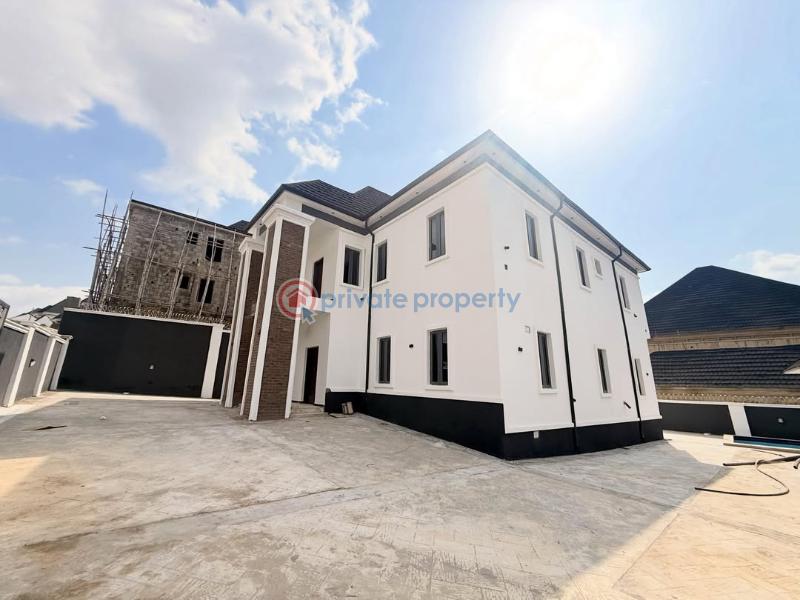 5 bedroom Detached Duplex For Sale Galadimawa Abuja Phase 3  - 0