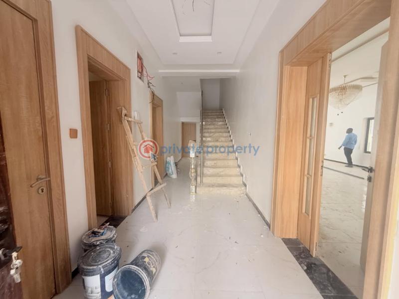 5 bedroom Detached Duplex For Sale Galadimawa Abuja Phase 3  - 6