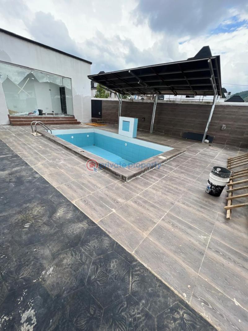 5 bedroom Detached Duplex For Sale Karsana Abuja Phase 3  - 17