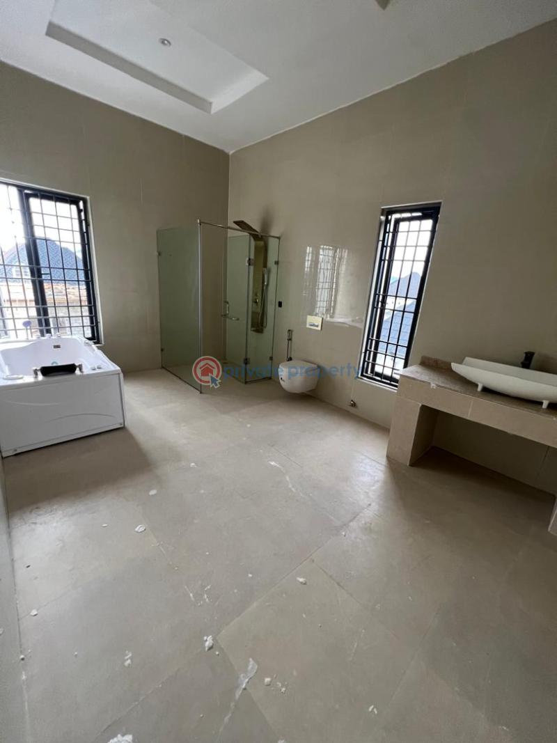 5 bedroom Detached Duplex For Sale Karsana Abuja Phase 3  - 16