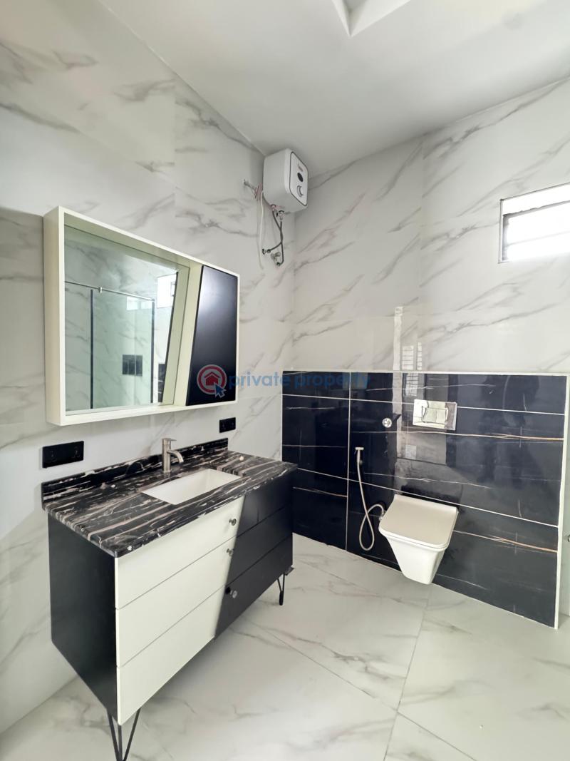 Luxury 5 bedroom detached duplex with a bq   & a pool for sale‼️‼️ - 15 5 bedroom Detached Duplex For Sale Osapa London Lekki Lagos - 15