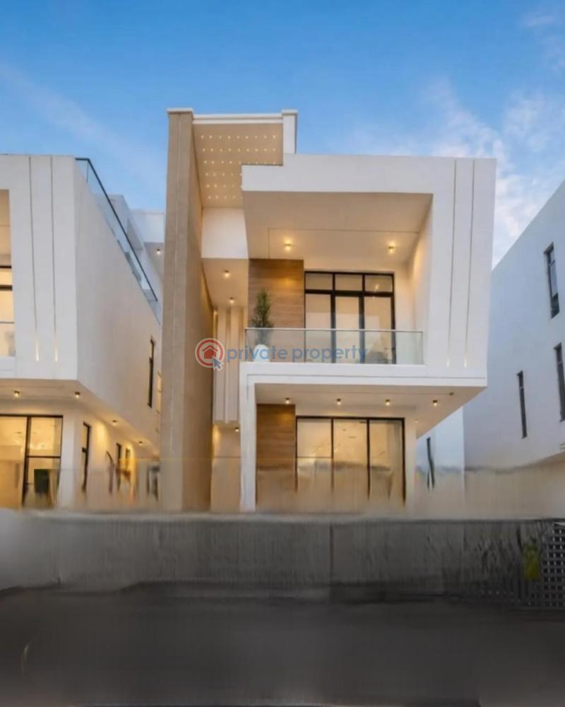 5 bedroom Detached Duplex For Sale Osapa London Lekki Lagos - 0