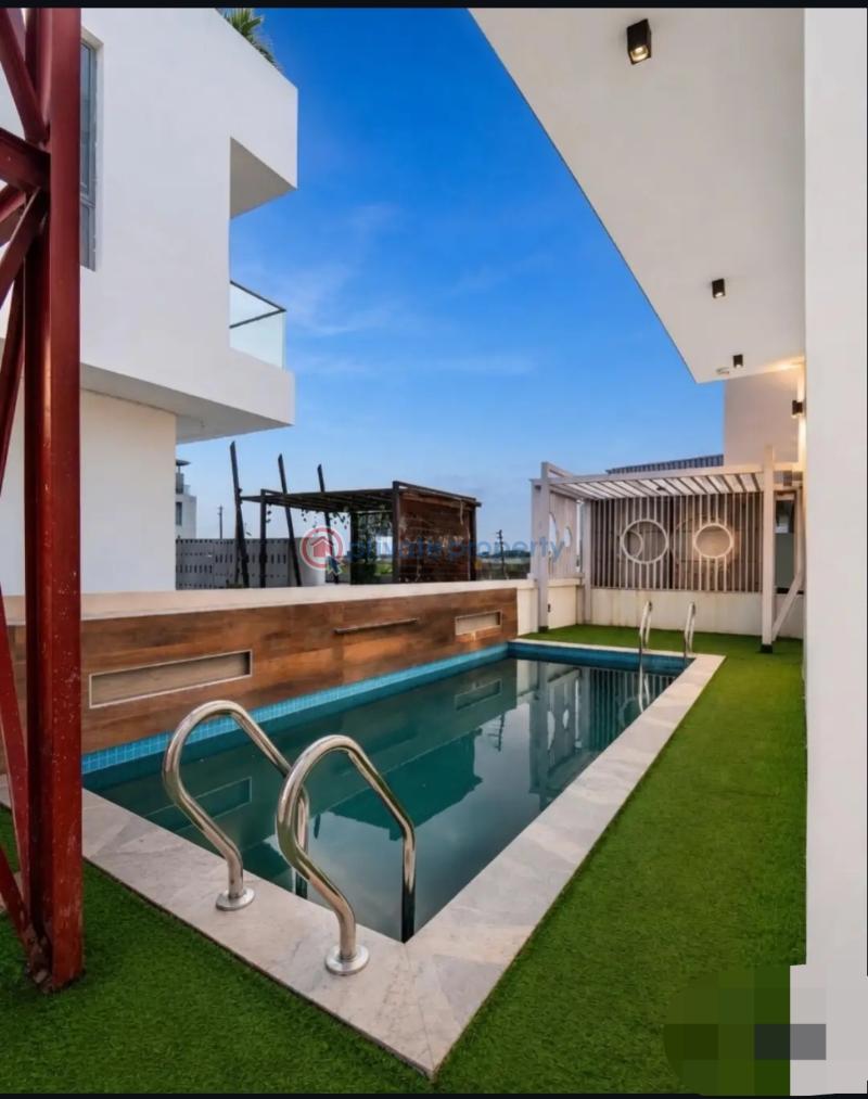 5 bedroom Detached Duplex For Sale Osapa London Lekki Lagos - 9