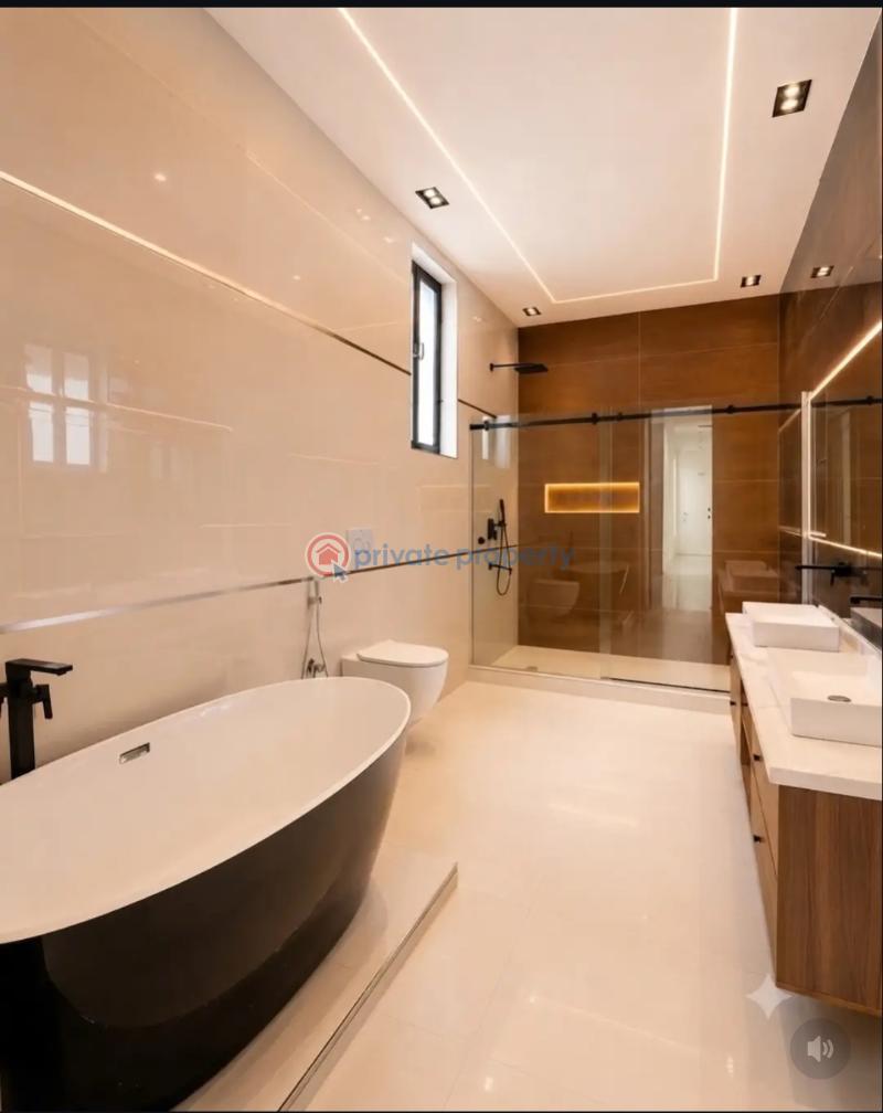 5 bedroom Detached Duplex For Sale Osapa London Lekki Lagos - 8