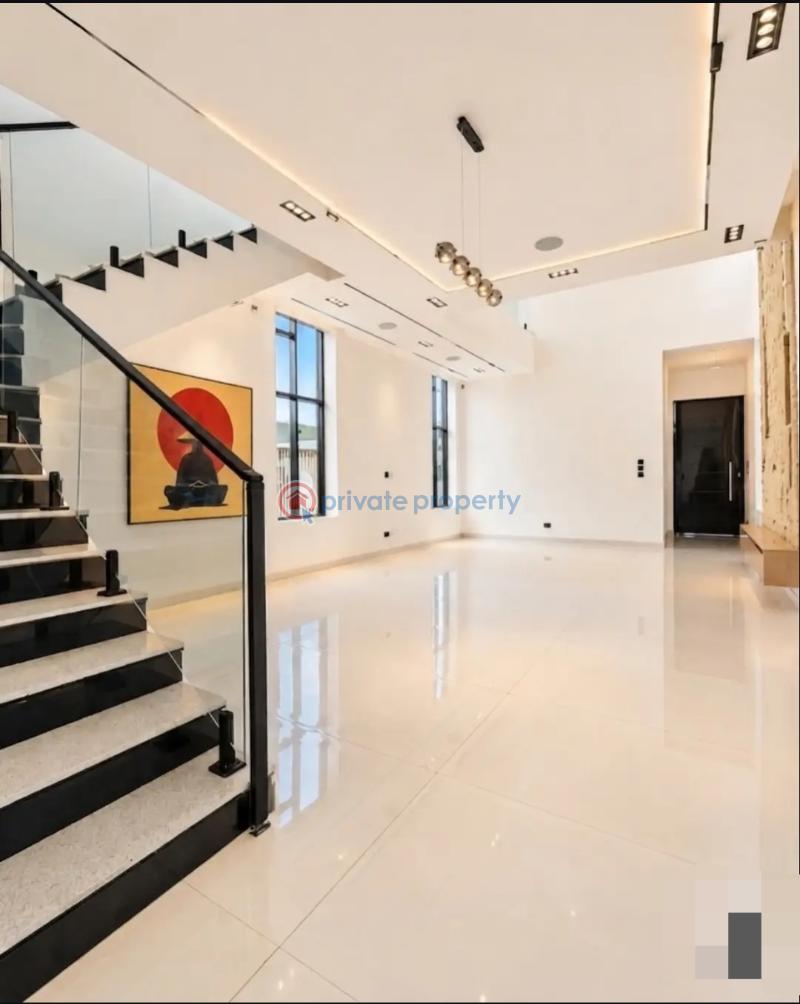 5 bedroom Detached Duplex For Sale Osapa London Lekki Lagos - 2