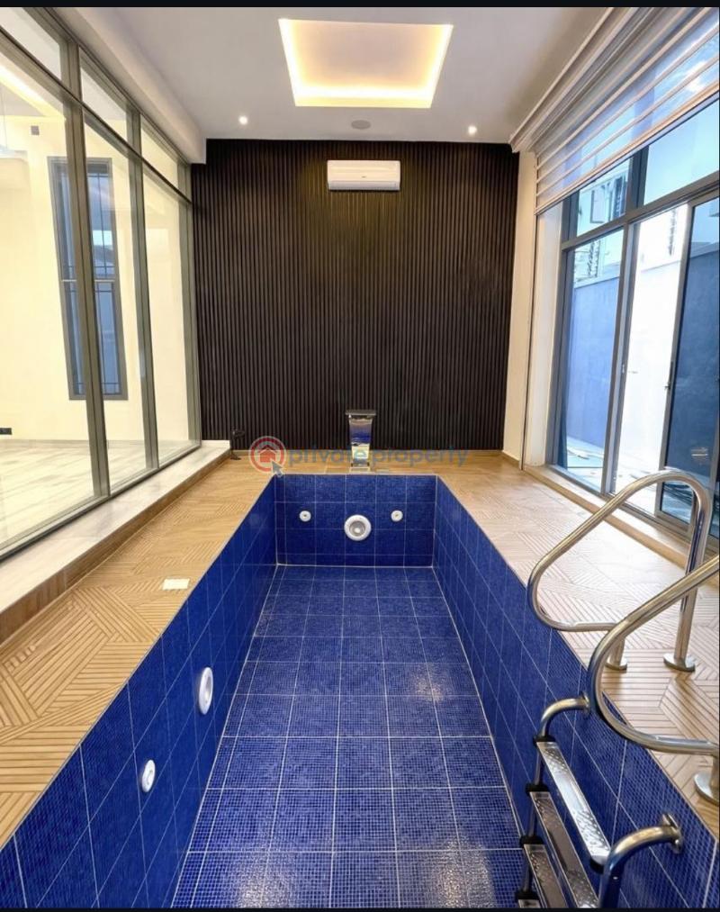 5 bedroom Detached Duplex For Sale Ikoyi Lagos - 1