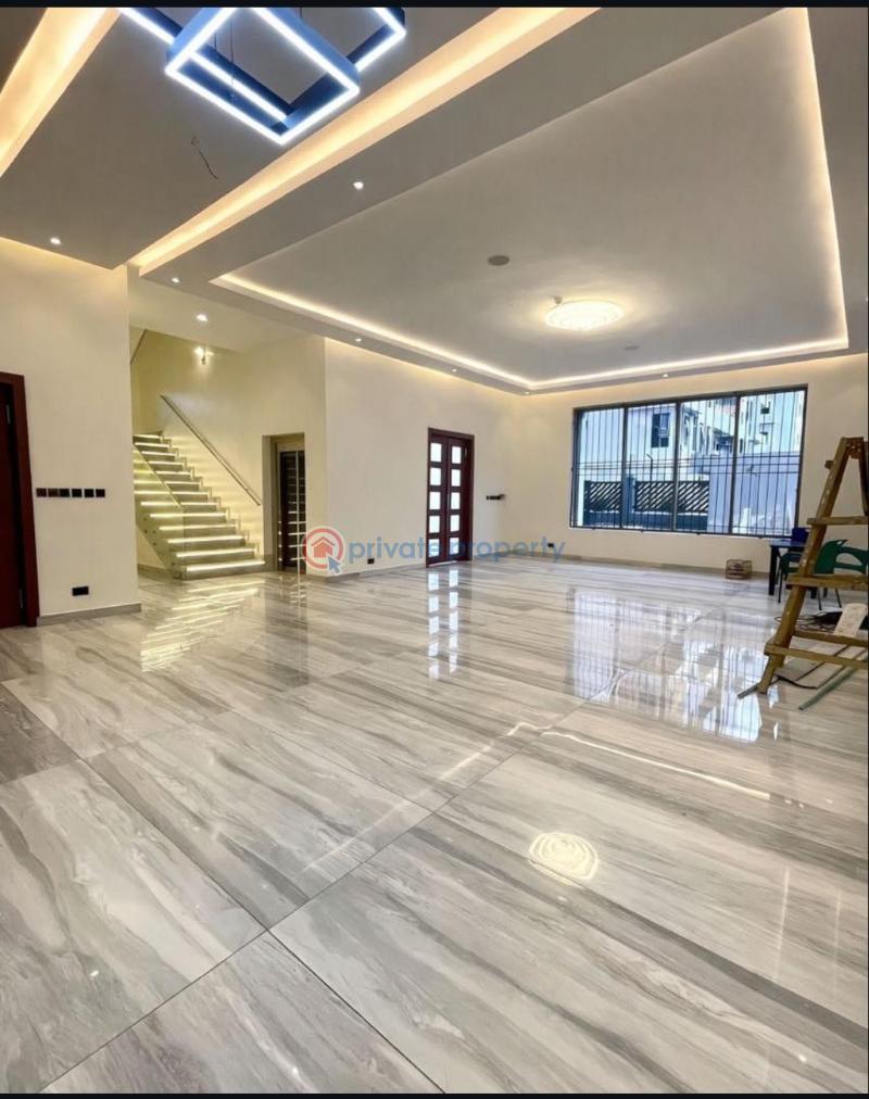 5 bedroom Detached Duplex For Sale Ikoyi Lagos - 6