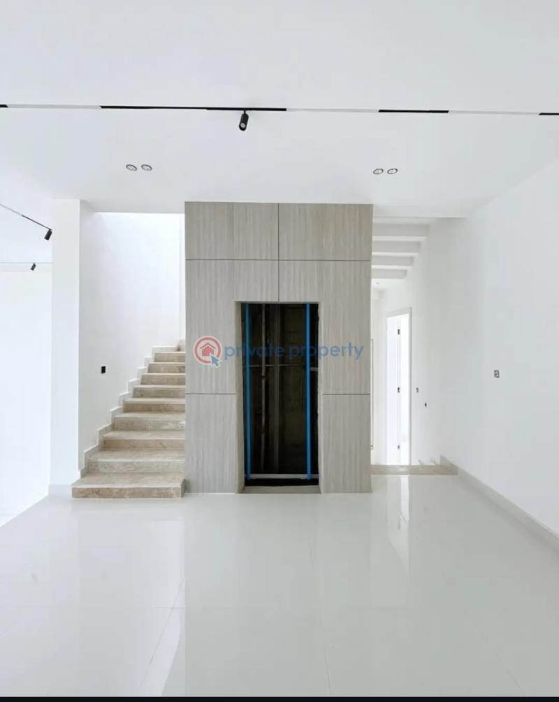 5 bedroom Detached Duplex For Sale Osapa London Lekki Lagos - 6