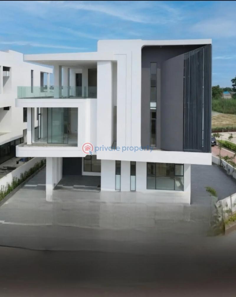 5 bedroom Detached Duplex For Sale Osapa London Lekki Lagos - 0