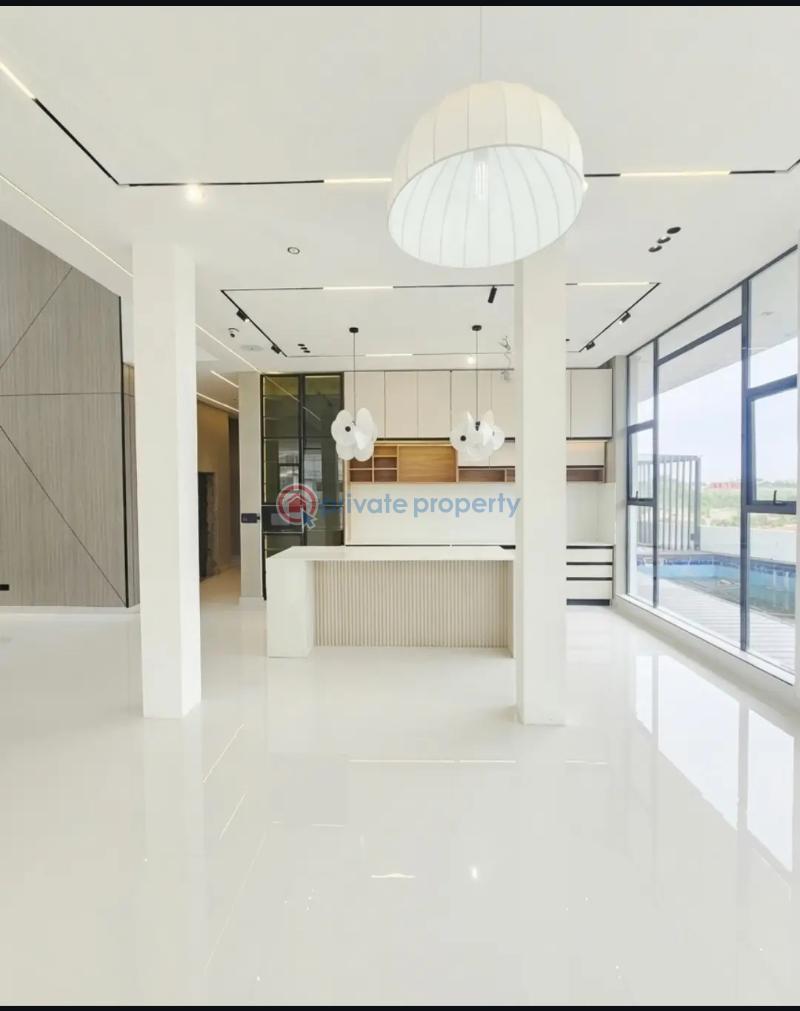 5 bedroom Detached Duplex For Sale Osapa London Lekki Lagos - 2