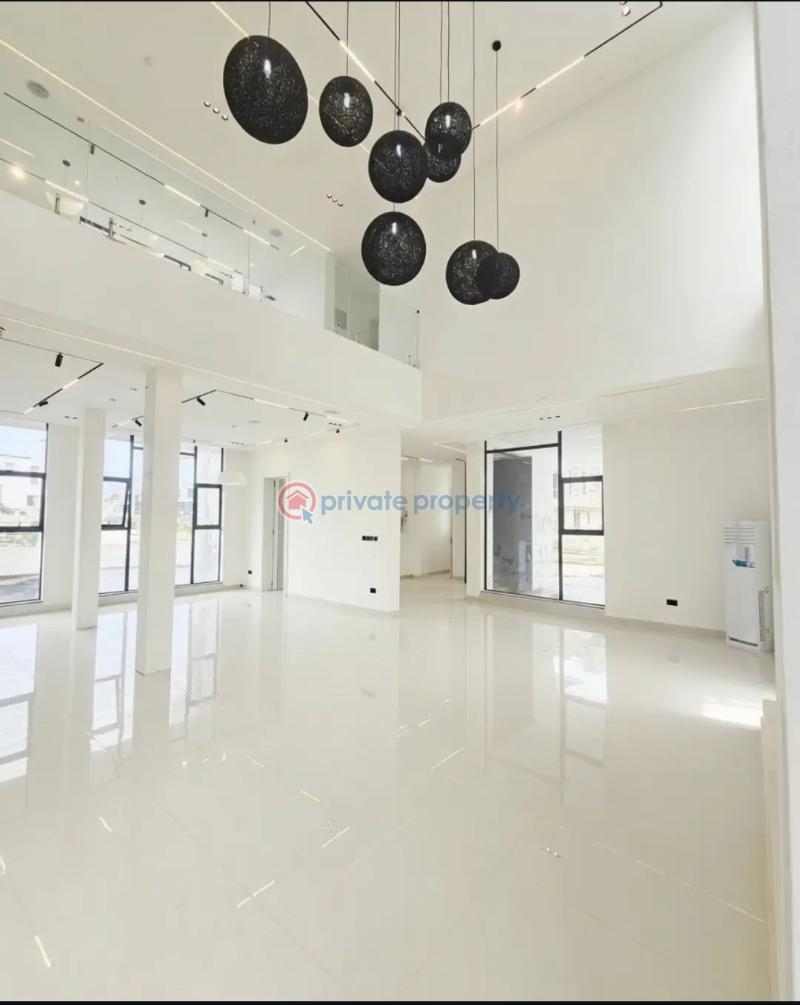 5 bedroom Detached Duplex For Sale Osapa London Lekki Lagos - 1
