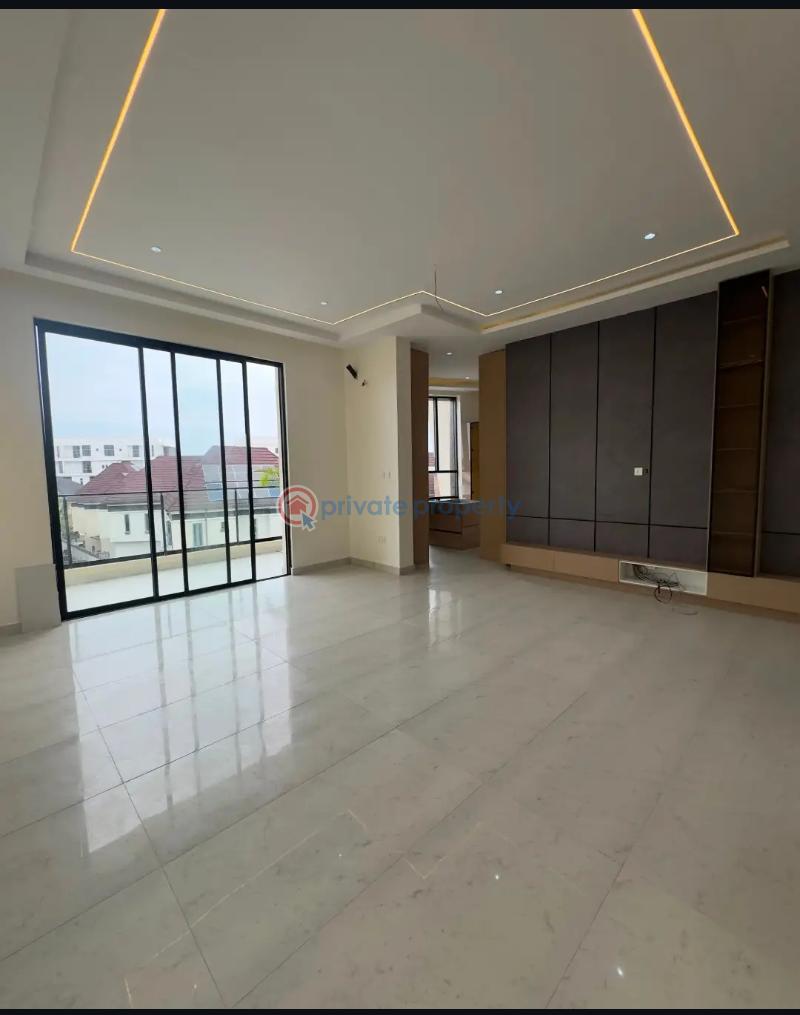 5 bedroom Detached Duplex For Sale Chevron Tollgate Lekki Lagos - 3