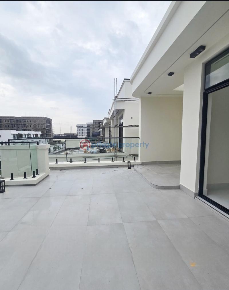 5 bedroom Detached Duplex For Sale Lekki Phase 1 Lagos - 11