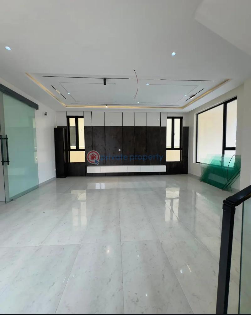 5 bedroom Detached Duplex For Sale Chevron Tollgate Lekki Lagos - 1